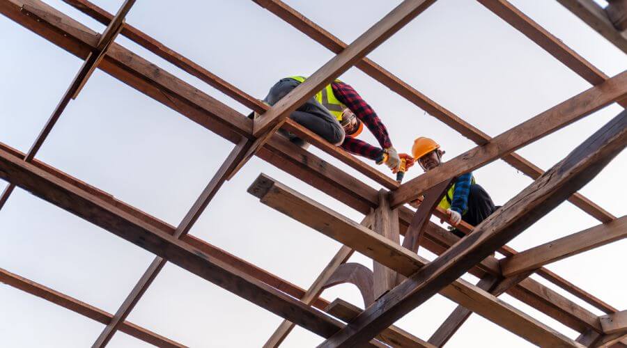 Professional New roof installation in Flushing, OH